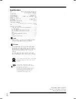 Preview for 16 page of Pioneer ]S-2EX Operating Instructions Manual