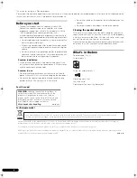 Preview for 2 page of Pioneer S-31B-LR Operating Instructions Manual