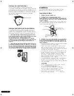 Preview for 12 page of Pioneer S-31B-LR Operating Instructions Manual