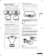 Preview for 7 page of Pioneer S-71C-K Operating Instructions Manual