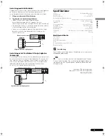 Preview for 33 page of Pioneer S-81-K Operating Instructions Manual