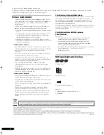 Preview for 42 page of Pioneer S-81-K Operating Instructions Manual