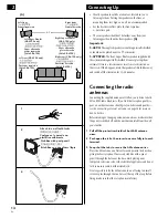 Preview for 14 page of Pioneer S-A390 Operating Instructions Manual