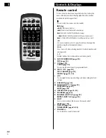 Preview for 22 page of Pioneer S-A390 Operating Instructions Manual