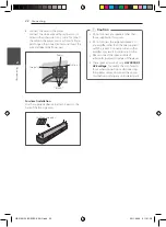 Preview for 22 page of Pioneer S-BD707SW Operating Instructions Manual