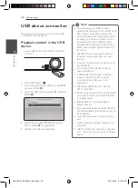 Preview for 36 page of Pioneer S-BD707SW Operating Instructions Manual