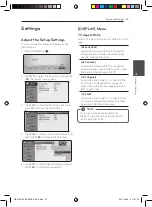 Preview for 37 page of Pioneer S-BD707SW Operating Instructions Manual