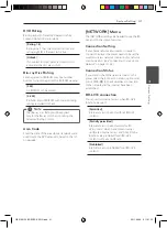 Preview for 41 page of Pioneer S-BD707SW Operating Instructions Manual