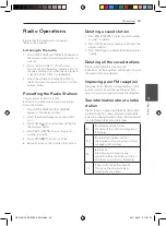 Preview for 59 page of Pioneer S-BD707SW Operating Instructions Manual