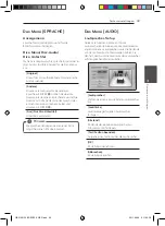 Preview for 191 page of Pioneer S-BD707SW Operating Instructions Manual