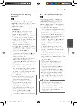 Preview for 197 page of Pioneer S-BD707SW Operating Instructions Manual