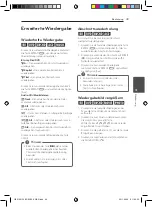 Preview for 201 page of Pioneer S-BD707SW Operating Instructions Manual