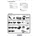 Preview for 5 page of Pioneer S-DV1000SW Service Manual