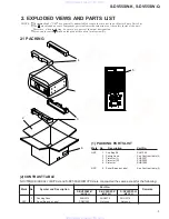 Preview for 3 page of Pioneer S-DV55SW-K Service Manual