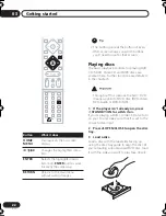 Preview for 22 page of Pioneer S-DV990ST Operating Instructions Manual