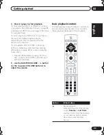 Preview for 23 page of Pioneer S-DV990ST Operating Instructions Manual