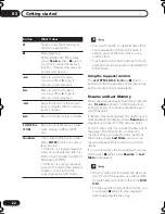 Preview for 24 page of Pioneer S-DV990ST Operating Instructions Manual