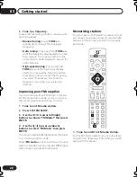 Preview for 28 page of Pioneer S-DV990ST Operating Instructions Manual