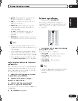 Preview for 33 page of Pioneer S-DV990ST Operating Instructions Manual