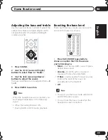 Preview for 35 page of Pioneer S-DV990ST Operating Instructions Manual