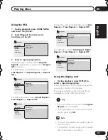 Preview for 41 page of Pioneer S-DV990ST Operating Instructions Manual