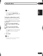 Preview for 57 page of Pioneer S-DV990ST Operating Instructions Manual