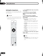 Preview for 58 page of Pioneer S-DV990ST Operating Instructions Manual