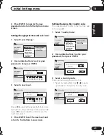 Preview for 69 page of Pioneer S-DV990ST Operating Instructions Manual