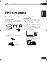 Preview for 73 page of Pioneer S-DV990ST Operating Instructions Manual