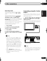 Preview for 75 page of Pioneer S-DV990ST Operating Instructions Manual