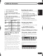 Preview for 79 page of Pioneer S-DV990ST Operating Instructions Manual