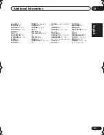 Preview for 91 page of Pioneer S-DV990ST Operating Instructions Manual