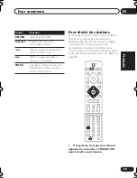 Preview for 125 page of Pioneer S-DV990ST Operating Instructions Manual