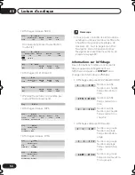 Preview for 150 page of Pioneer S-DV990ST Operating Instructions Manual