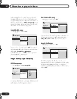 Preview for 168 page of Pioneer S-DV990ST Operating Instructions Manual