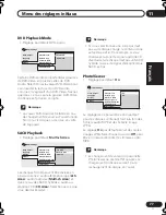 Preview for 173 page of Pioneer S-DV990ST Operating Instructions Manual