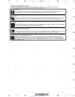 Preview for 3 page of Pioneer S-DV990SW Service Manual