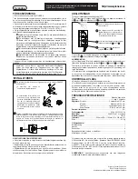 Preview for 4 page of Pioneer S-H810V Instruction Manual