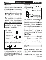 Preview for 7 page of Pioneer S-H810V Instruction Manual