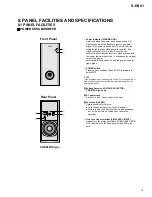 Preview for 15 page of Pioneer S-HS01 Service Manual