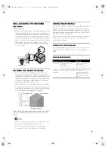 Preview for 3 page of Pioneer S-RS33TB Operating Instructions Manual