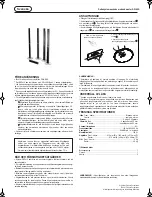 Preview for 7 page of Pioneer S-SP410 Instruction Manual