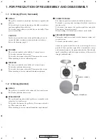 Preview for 2 page of Pioneer S-ST606 XTW Service Manual