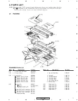 Preview for 3 page of Pioneer S-ST606 XTW Service Manual