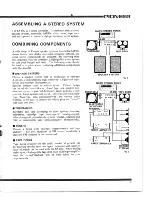 Preview for 3 page of Pioneer SA-600 Operating Instructions Manual