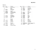 Preview for 13 page of Pioneer SA-610 Service Manual