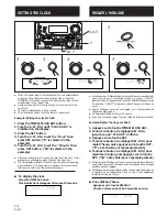 Preview for 14 page of Pioneer SA-6700 Operating Instructions Manual