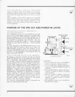 Preview for 6 page of Pioneer SA-8100 Operating Instructions Manual