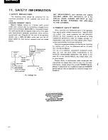 Preview for 24 page of Pioneer SA-940 Service Manual