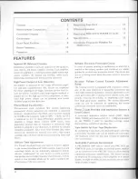 Preview for 2 page of Pioneer SA-9900 Operating Instructions Manual